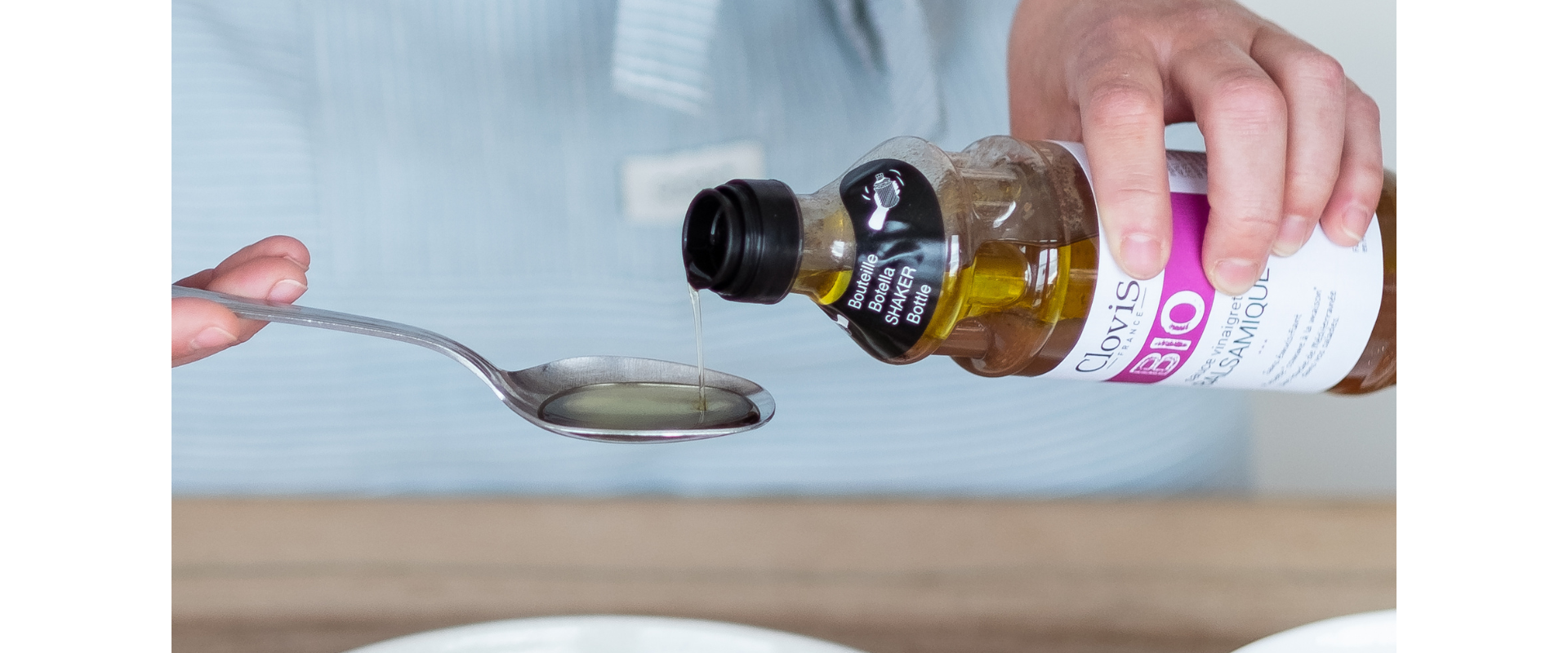Les vinaigrettes