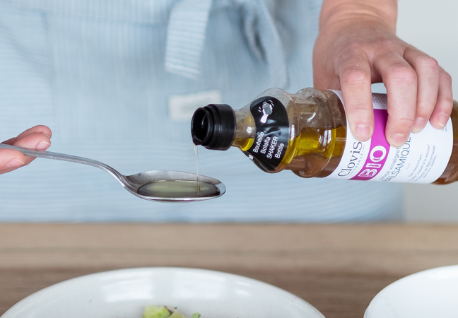 Les vinaigrettes